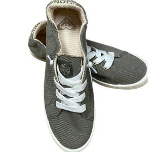 Roxy Bayshore Olive Green size 8